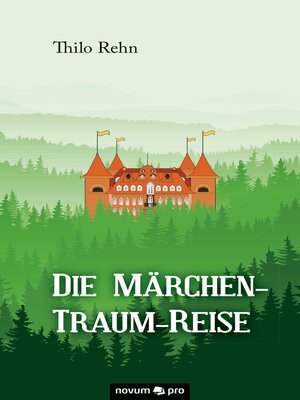 cover image of Die Märchen-Traum-Reise